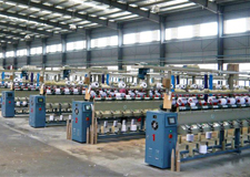 纺织机械行业应用